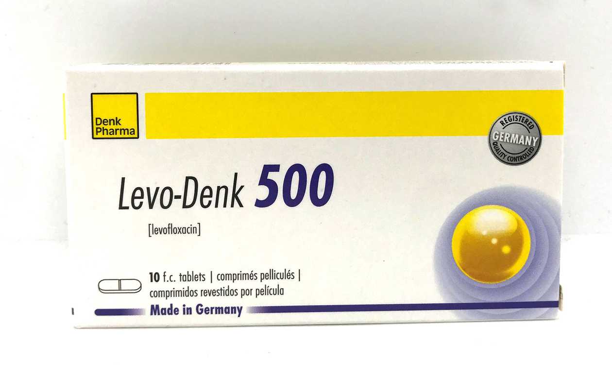 Cipro Denk 750 Mg
