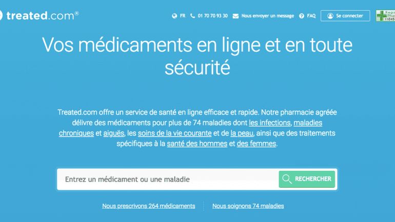 Amoxicilline biogaran sans ordonnance