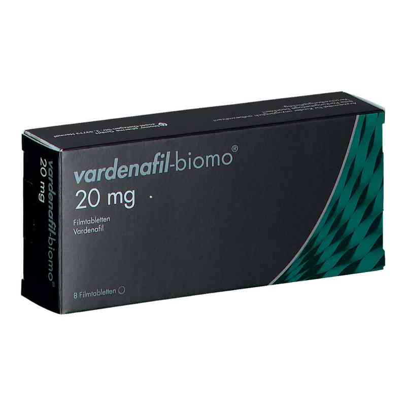 vardenafil biomo 20mg fta