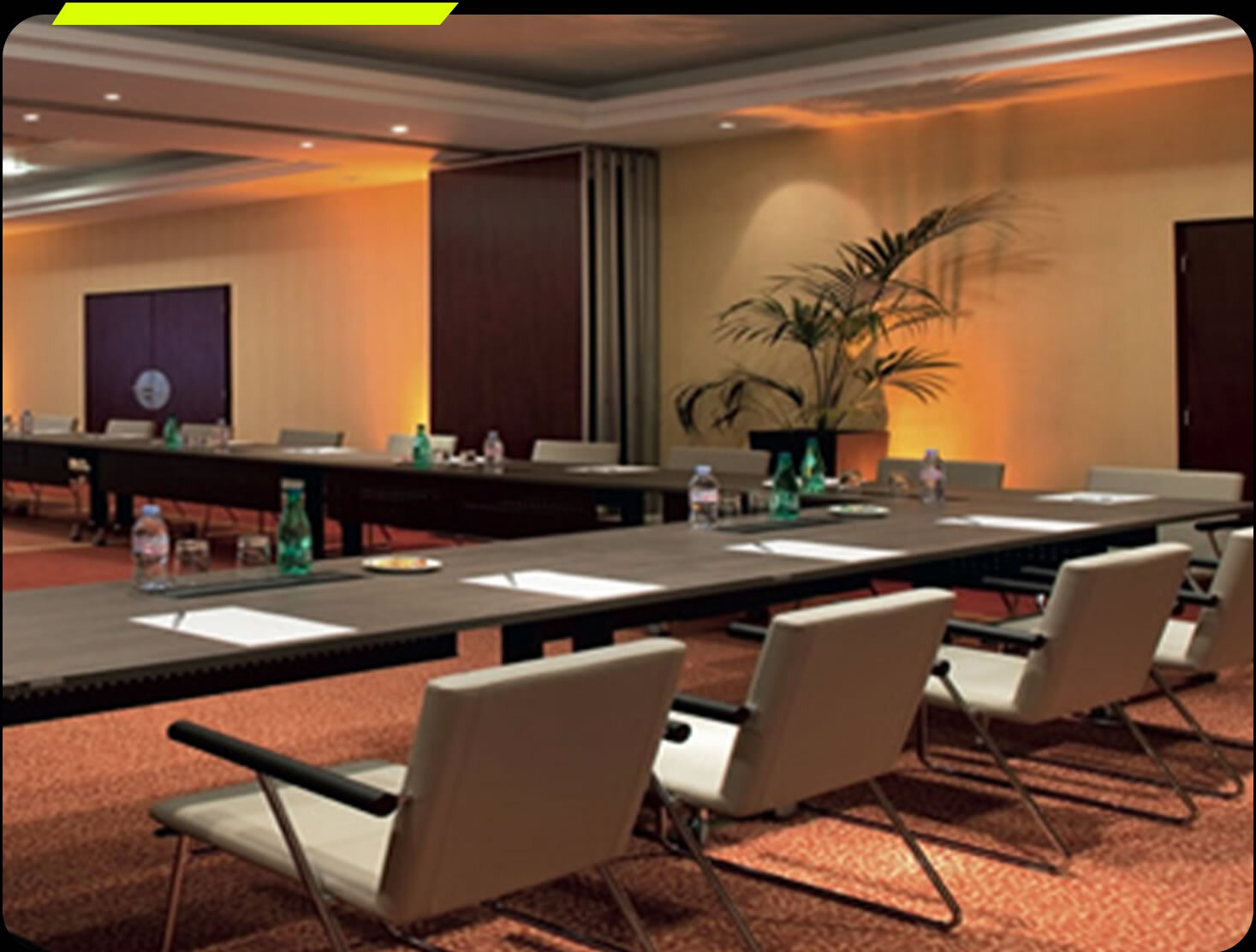 Organization of official or friendly matches in the competition or preparation phase, tours, gala, charity or jubilee meetings